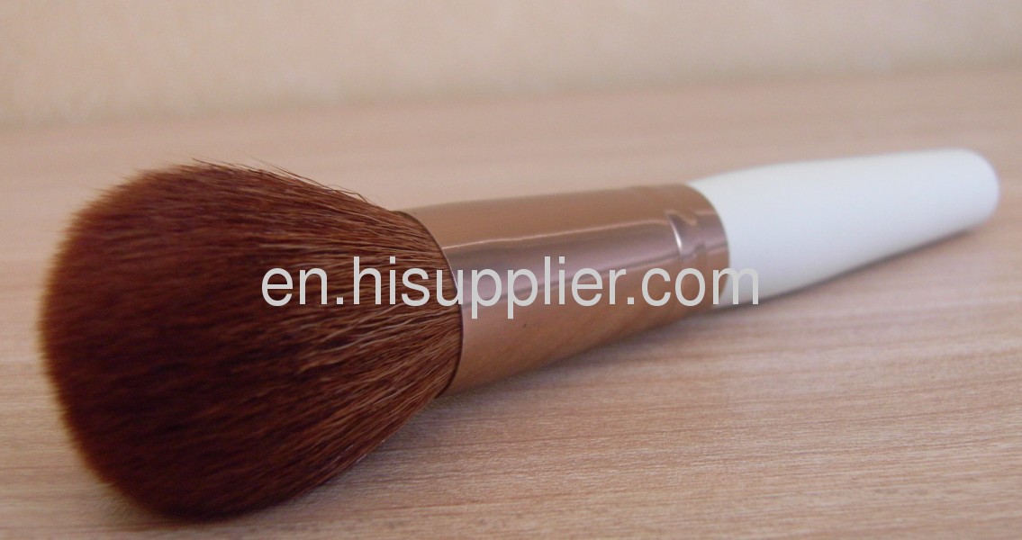 Wholesale Short handle Blush brush 