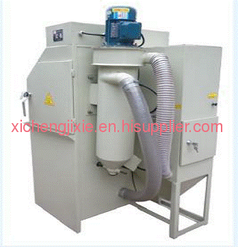 suction sand blasting machine