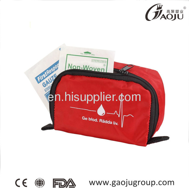 GJ-2007 High quality first aid kit bags mini