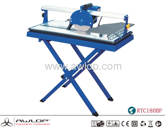 600W 180mm Radial Ceramic Tile Cutter