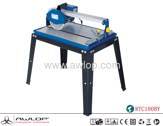 600W 180mm Granite Table Saw / Tile Cutter-RTC180BY