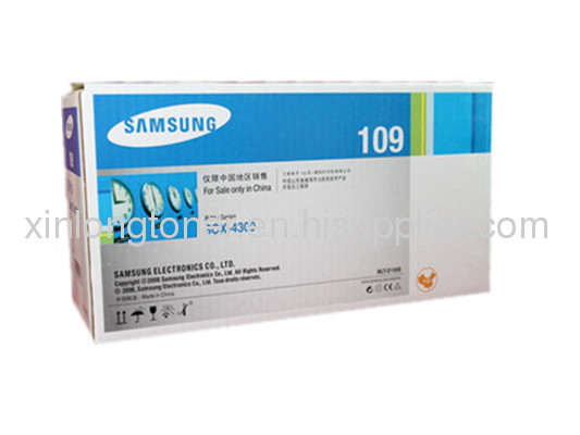 Good Quality Original Samsung SCX4300 Toner Cartridge with New at Competitive Price