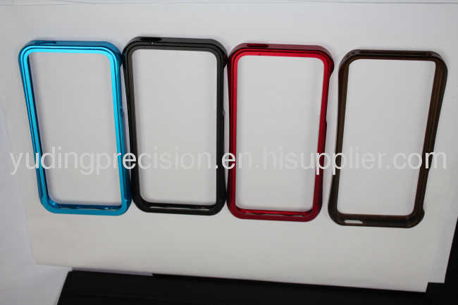 High End Aluminium Alloy Mobile Phone Case for iPhone 5