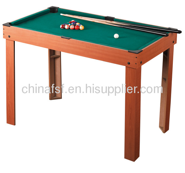 mini billiard table for kids