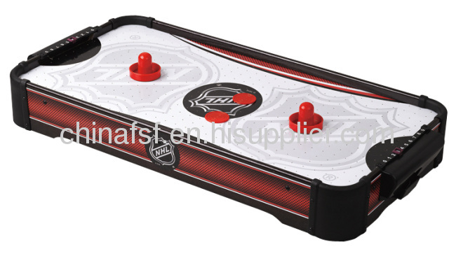 wooden ice hockey table game