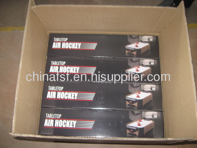 mini Air hockey game tabletop air hockey mini table games