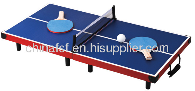 Mini kids Ping Pong Set/Mini Table Tennis