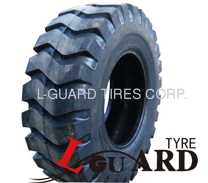 Wheel Loder Tires; OTR Tires 17.5-25