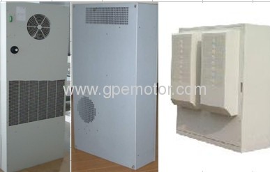 Telecom heat-exchanger Brushless DC Axial Fan with pwm speed and ErP2015 compliant