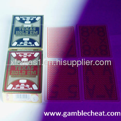 UV contact lenses for marked cards|poker cheat|gamble cheat