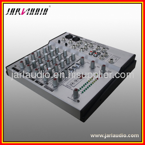 PA Mixer Console PM-601D