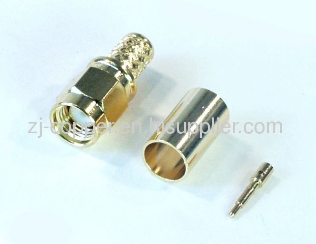 SMA Male H155 Connector