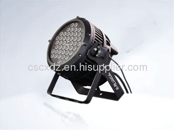 Outdoor 48*3W LED PAR Light/par 64