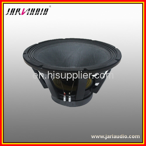 1000W Aluminum frame PA woofer with 125OZ magnet with 4in Voice Coil