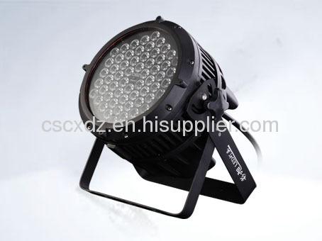 Waterproof 60*3W LED PAR Light / stage light / par 64