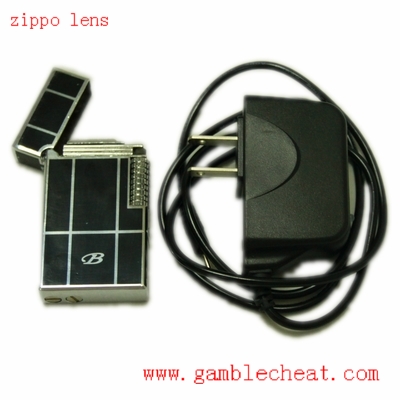 Zippo Lighter Lens