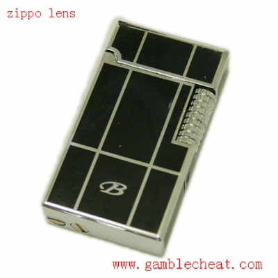 Zippo Lighter Lens