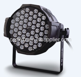 DMX 54*3W led par / stage light / par 64