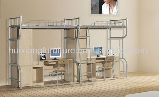  Metal Bunk Bed