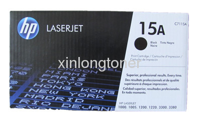 15A Genuine Original Laser Toner Cartridge High Quality Low Defective Rate Factory Direct Sale