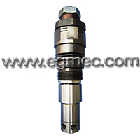 Kobelco SK230 Hydraulic Excavator Cartridge Type Pressure Adjustment Valve