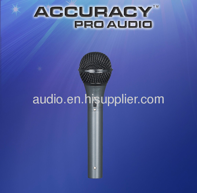 Uni-directivity high quality wired microphone DM-959