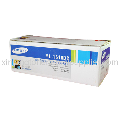 Genuine Original Samsung 1610D2 Toner Cartridge with High Quality Low Defective Rate