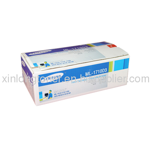 Discount Original Samsung 1710 Toner Cartridge Genuine at Competitive Price