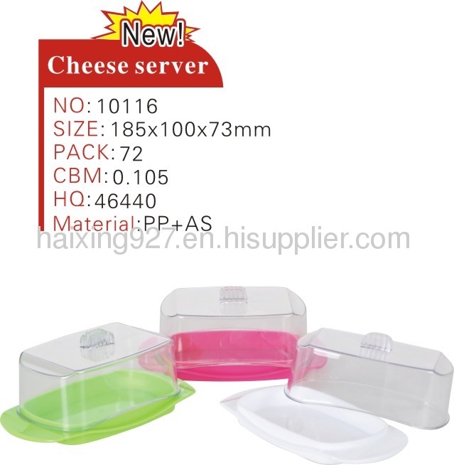 Plastic sandwich box, plastic bread box