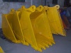 excavator bucket 205-926-7211 1.0m3