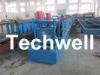 Manual / Hydraulic Decoiler Z Profile Purlin Roll Forming Machine For GI, Carbon Steel