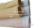 Customized Industrial Bag Filter, Fabrics Filters For Different Industry Pollution Control