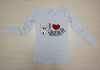 embroideried women t shirt