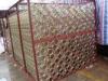 Stainless Steel Filter Bag Cage With Venture, Filter Cage Without Venture