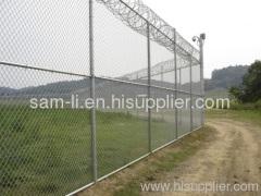 High security Fencing/Prison Fences