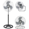 16inch industrial stand fan 3in1