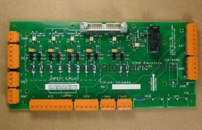 PC BOARD LCE230 for MX20 Kone MRL