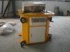 Hydraulic notcher machine