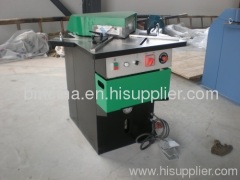 Hydraulic notcher machine(fixed angle)