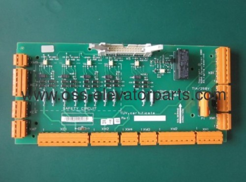 PC BOARD LCE230 MR