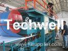 AC380 / 50 - 60HZ EPS Foam Insulated Sandwich Panel Line / Roof Wall Sandwich Panel