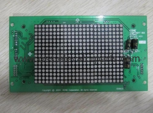 Kone PCB AVDMAT