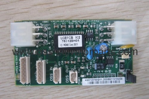 Kone PCB LCEFCB