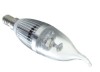 LED candel bulb