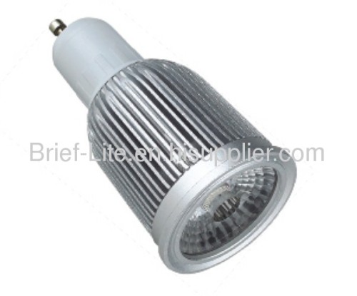 GU10 LED SPOT BULB