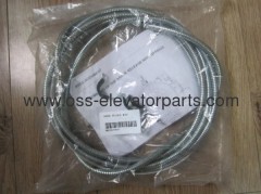 Brake release cable for MX14 machine,length 4m