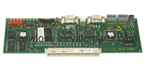 PCB SCIC 5.Q