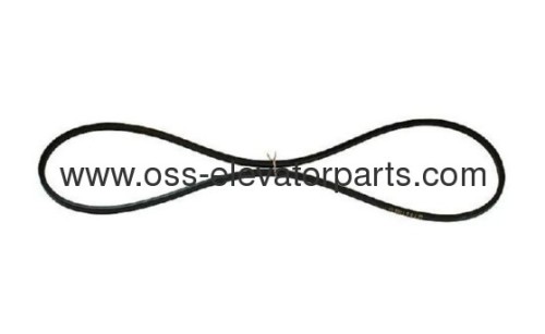 V-belt REC ZX-55-10X1422LW