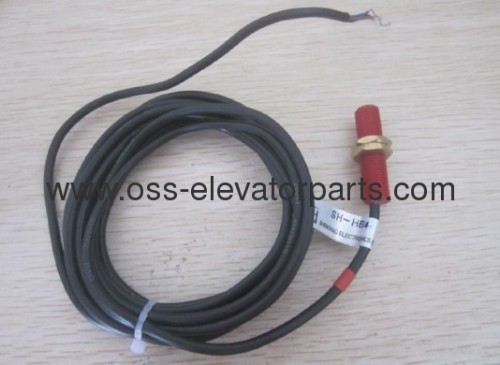 Magnetic sensor IPU, SAC (REM) monostable S-pole activated