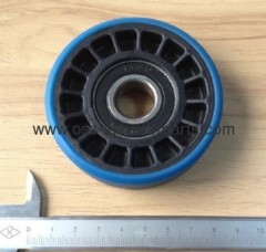 Otis Step roller 506NCE D=76mm d=17mm H=22mm 6203RS